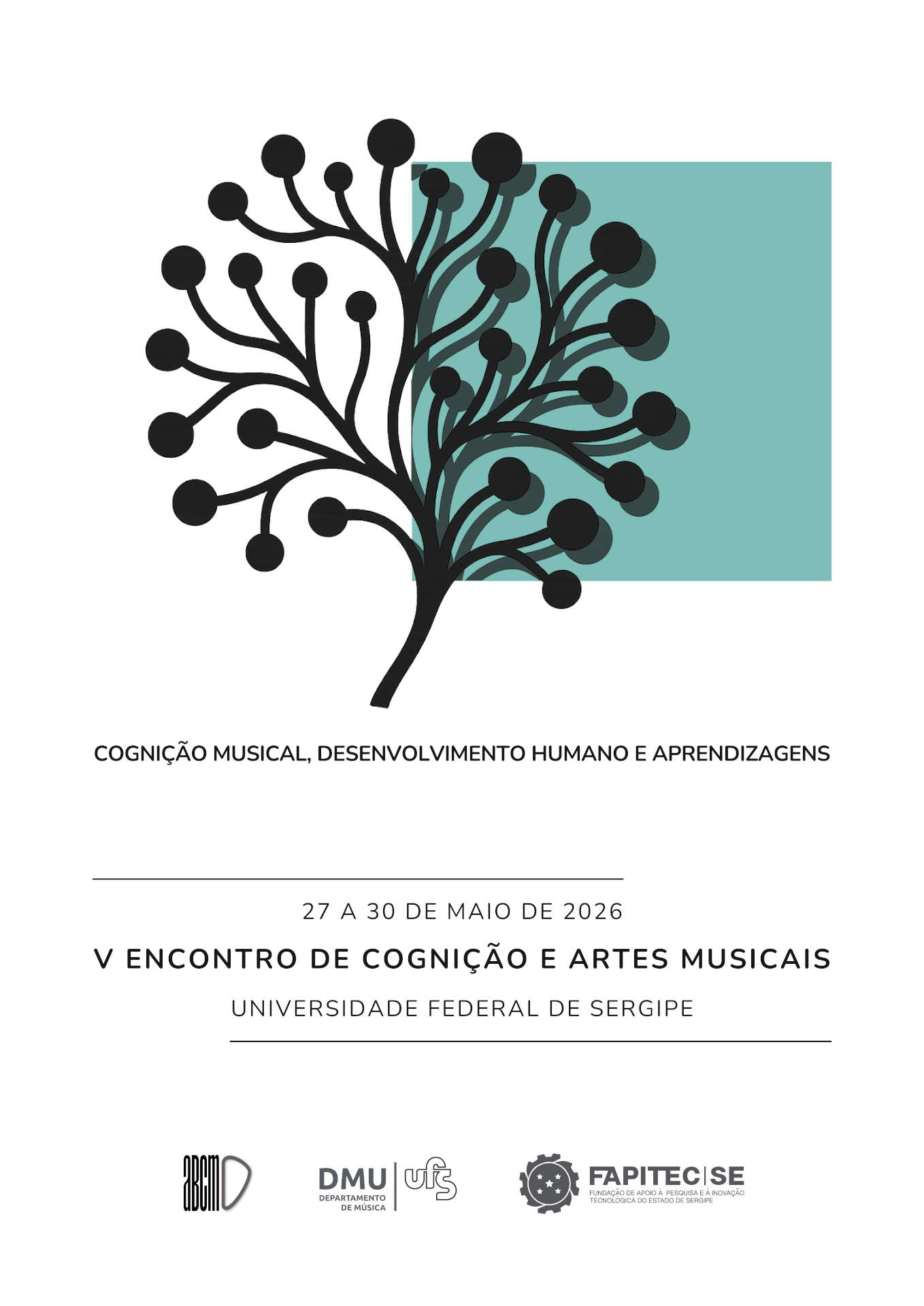 					Visualizar v. 1 (2026): Anais do V Encontro de Cognição e Artes Musicais
				